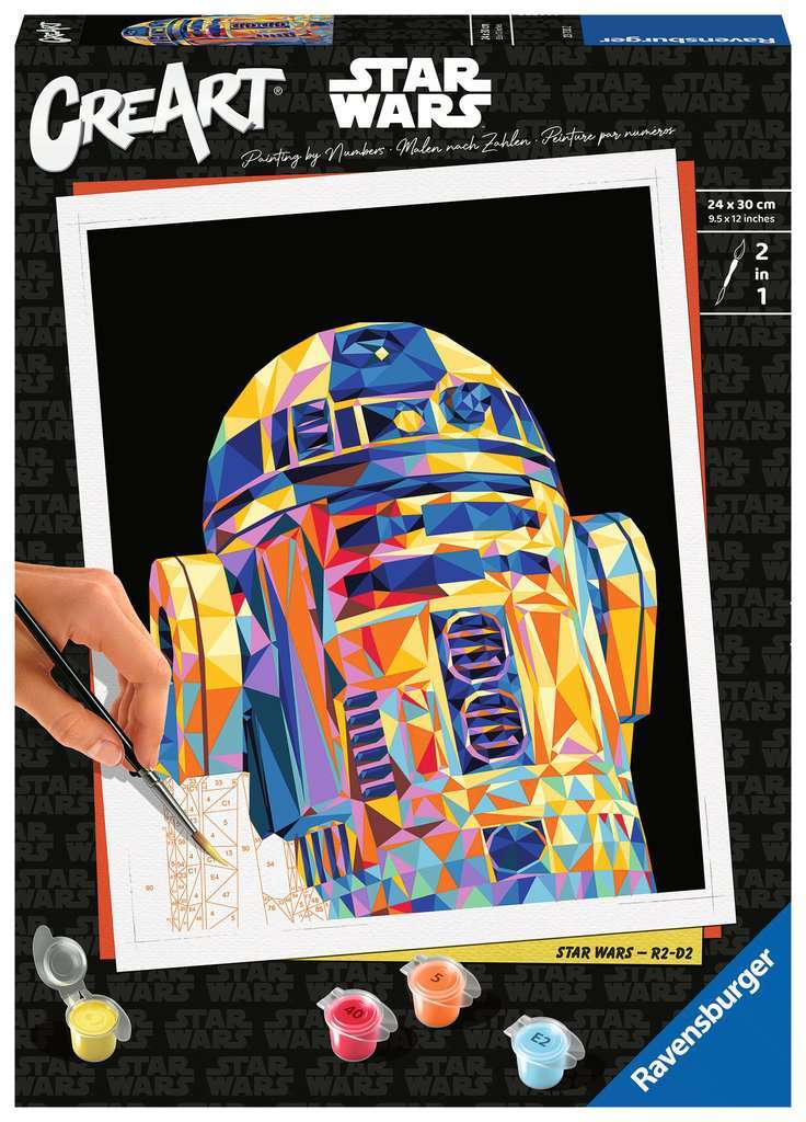 Ravensburger Spiel R2-D2 