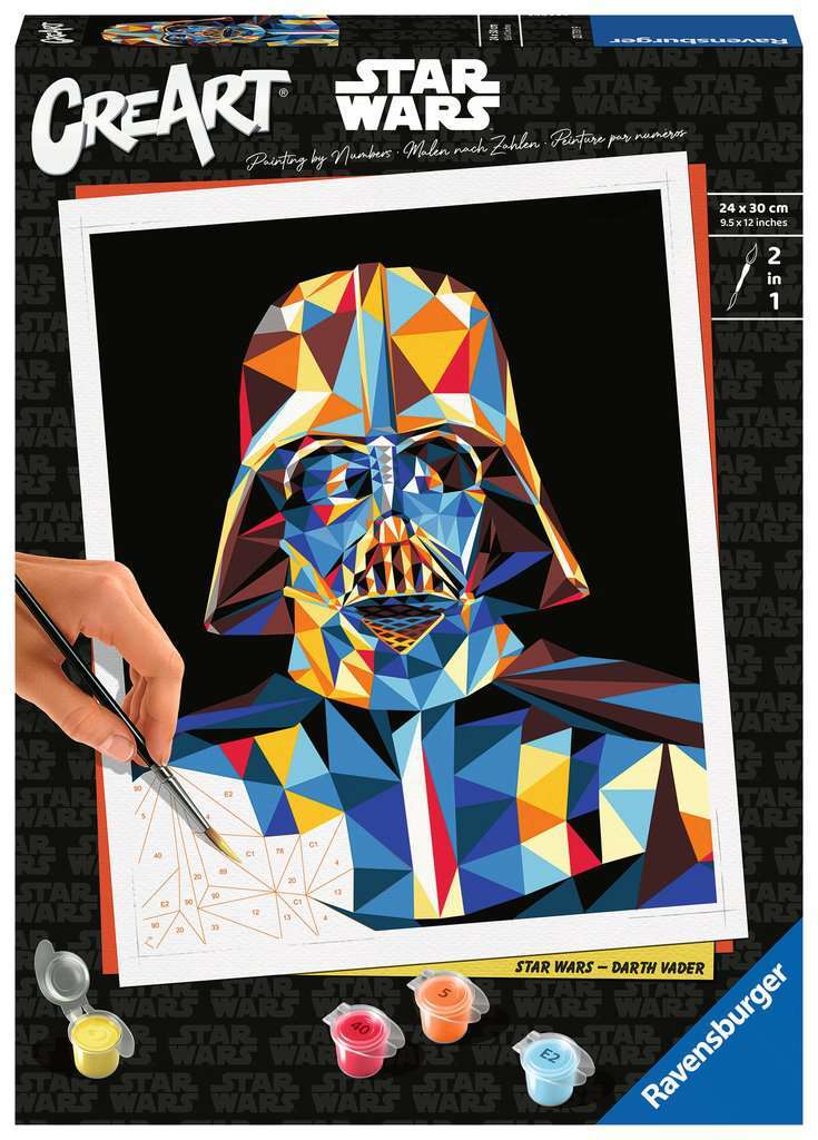 Ravensburger Spiel Star Wars &ndash; Darth Vader 