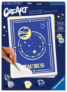 Ravensburger Spiel CreArt Sternzeichen - Stier 