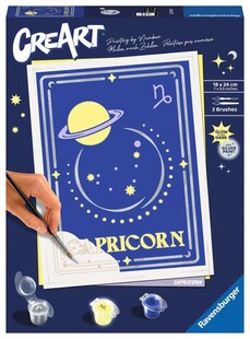 Ravensburger Spiel CreArt Sternzeichen - Steinbock 