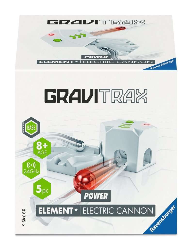 Spiel Element Electric Cannon