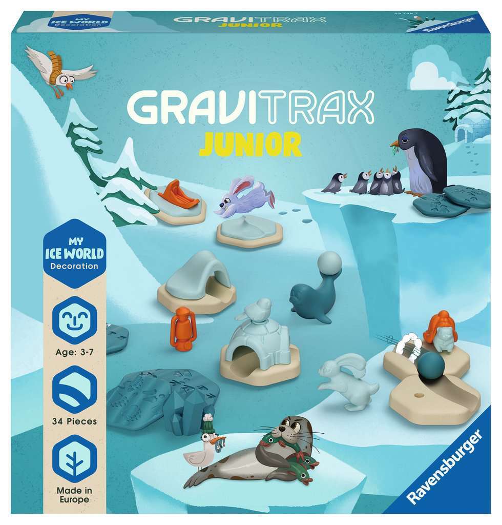 Ravensburger Spiel Extension Ice 