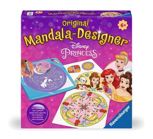 Ravensburger Spiel Mandala-Designer Midi - Disney Prinzessinnen 