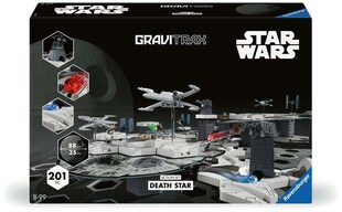 Ravensburger Spiel GraviTrax Star Wars Action-Set Deathstar 