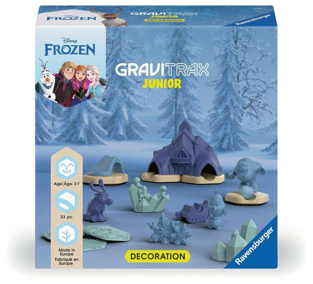 Ravensburger Spiel Extension Frozen 