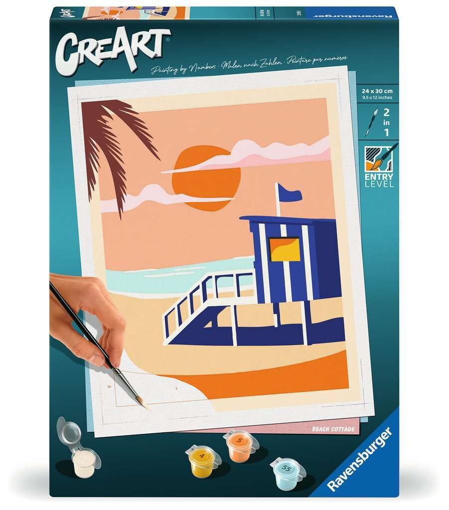 Spiel Strandhaus