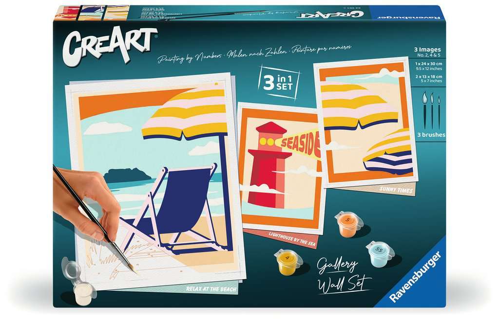 Ravensburger Spiel Am Strand 