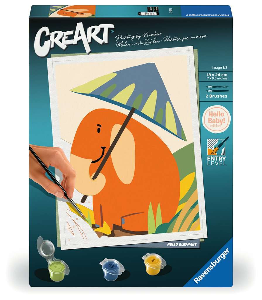 Ravensburger Spiel Elefant 