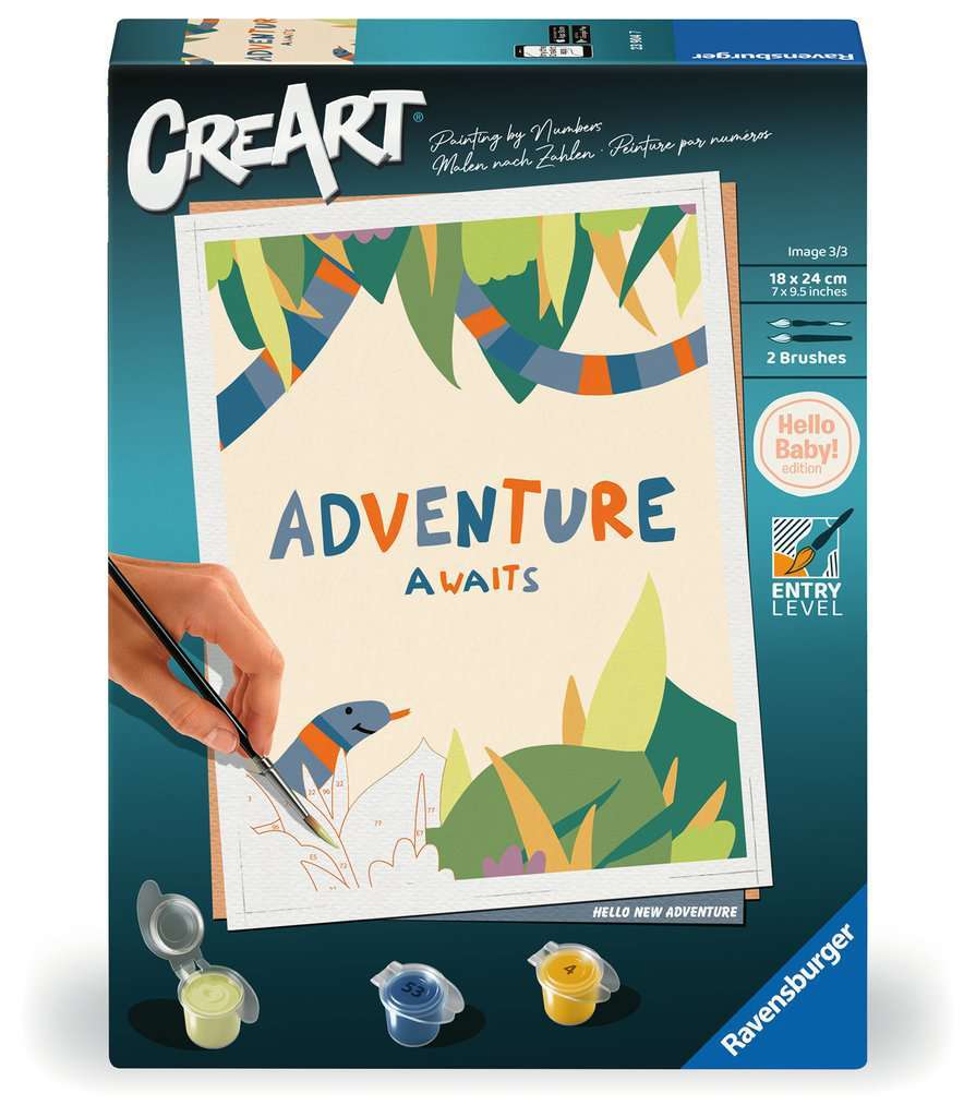 Ravensburger Spiel Neues Abenteuer 