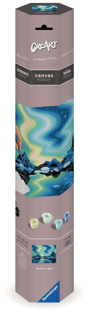 Ravensburger Spiel Nordlichter 