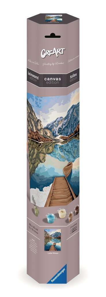 Ravensburger Spiel Seeblick 