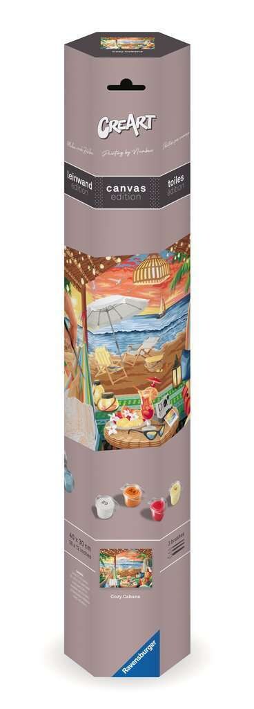 Spiel Gemütliche Strandhütte