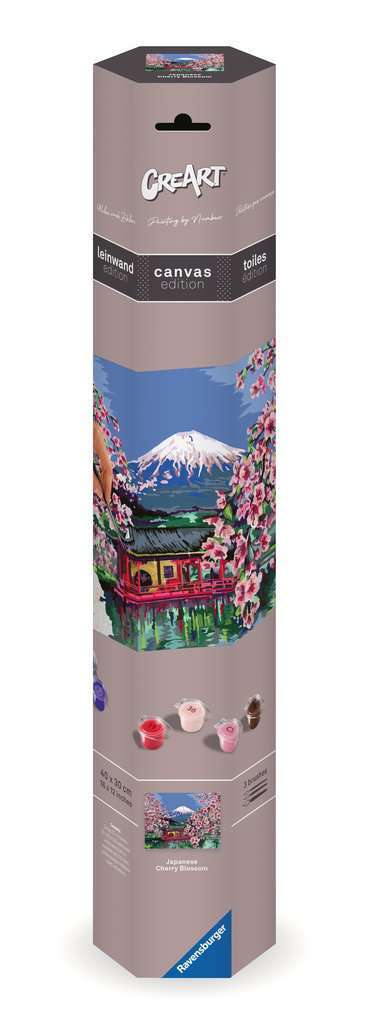 Ravensburger Spiel Japanische Kirschbl&uuml;ten 