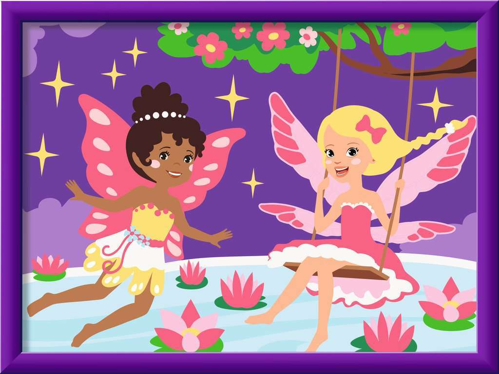 Ravensburger Spiel Feen-Freundinnen 