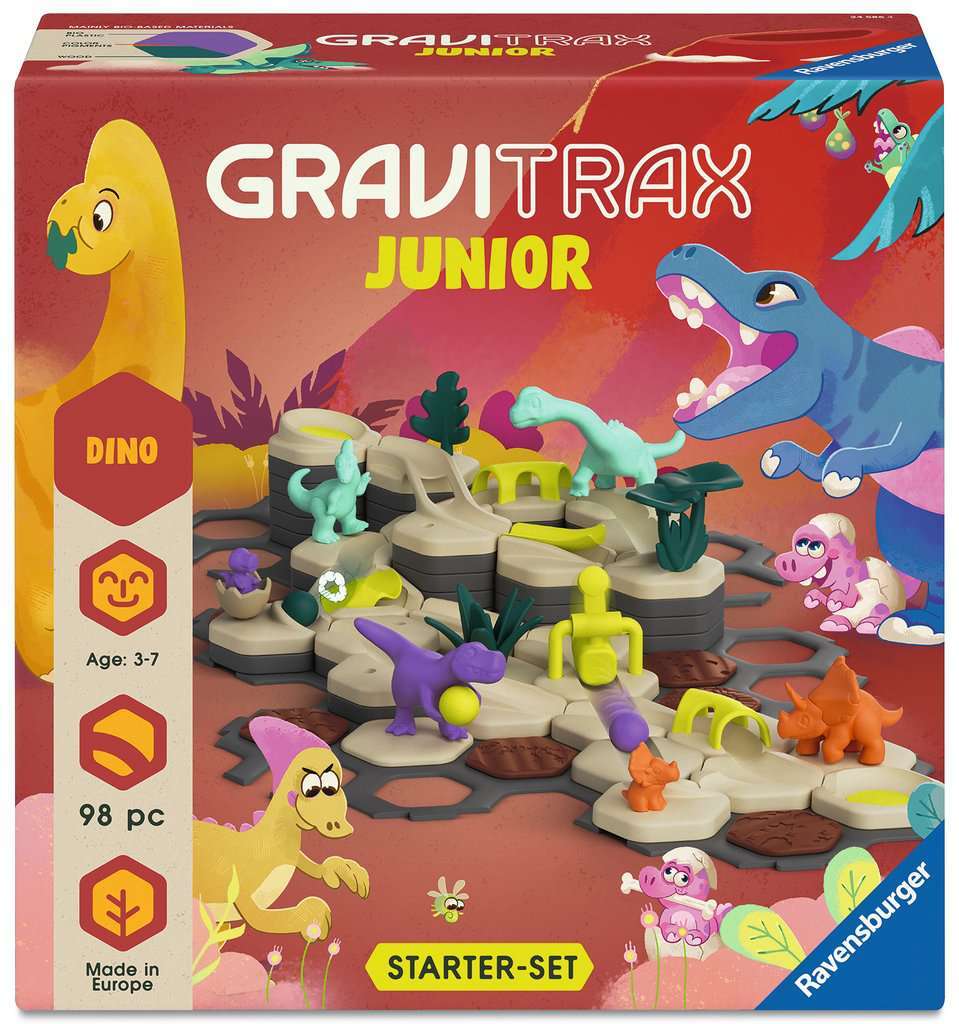 Ravensburger Spiel Starter-Set L Dino 
