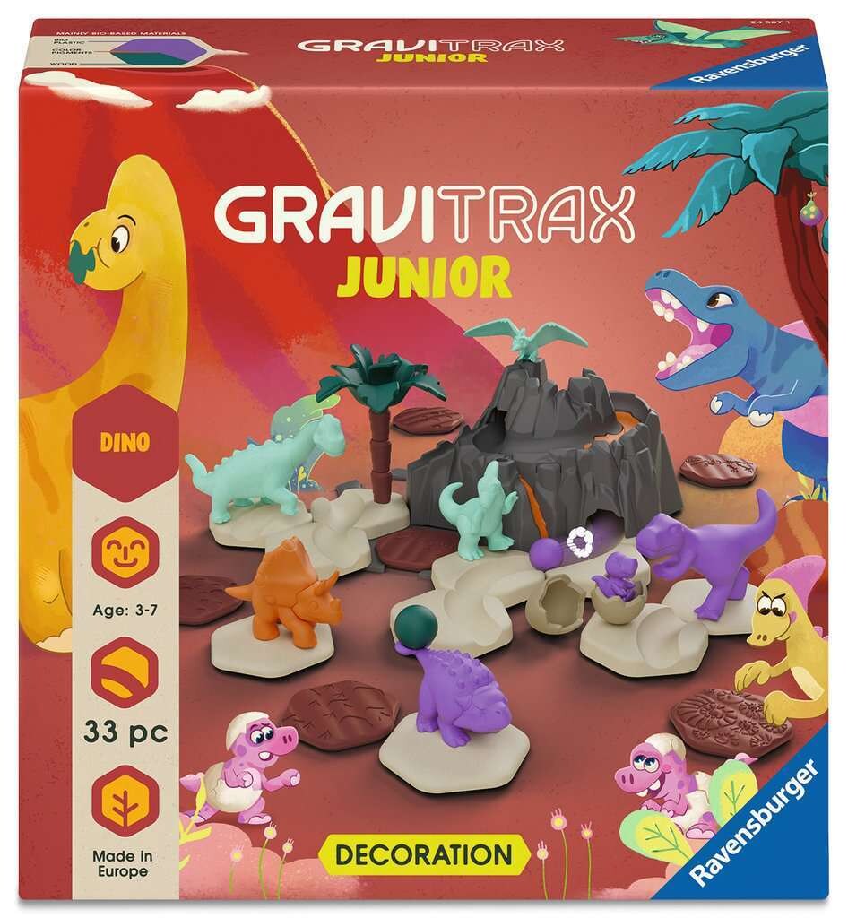 Spiel Extension Dino