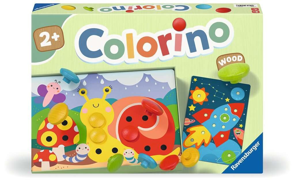 Spiel Mein Holz-Colorino