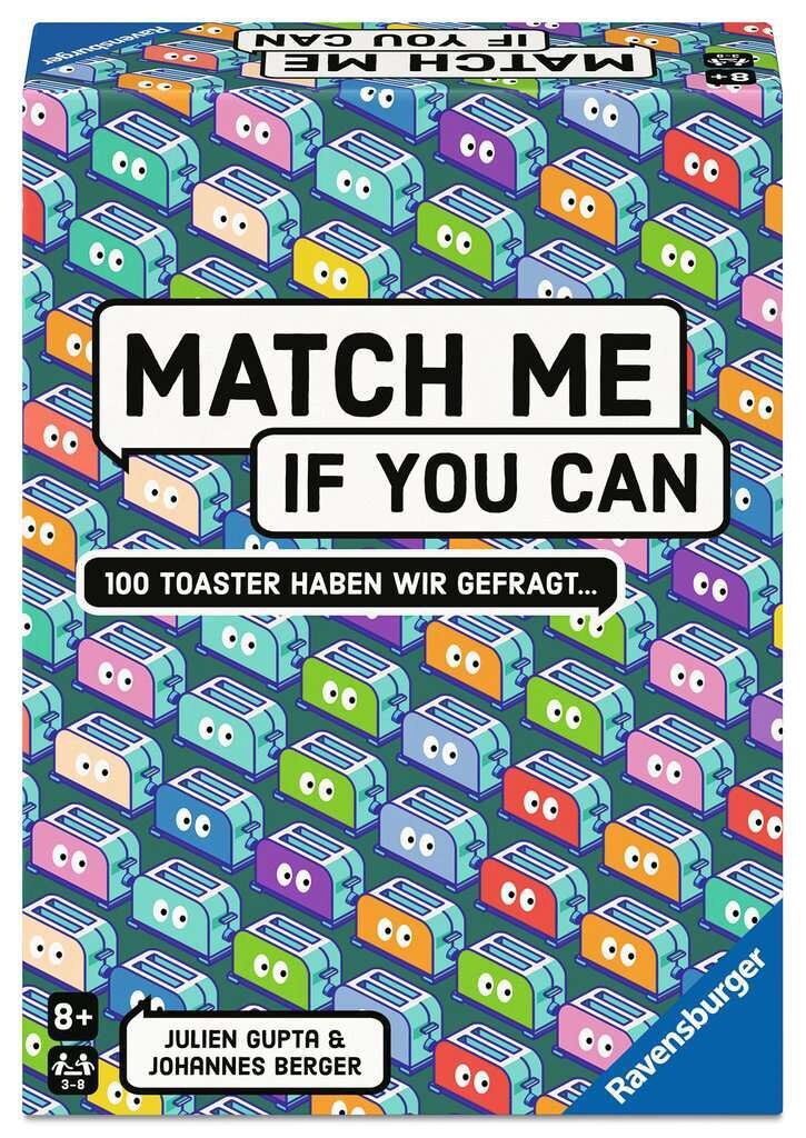 Spiel Match Me If You Can