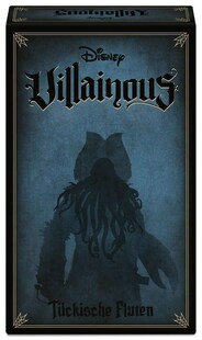 Ravensburger Spiel Disney® Villainous: 7. Erweiterung - Gesellschaftsspiel & Brettspiel ab 10 Jahre 