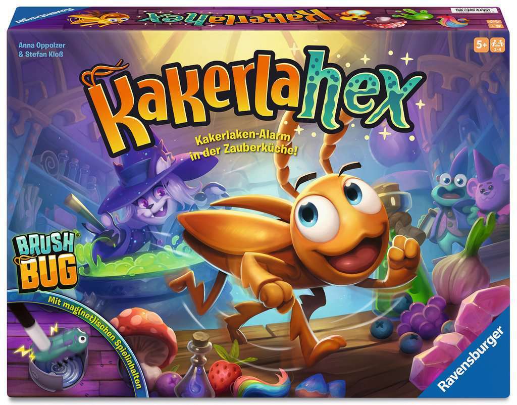 Ravensburger Spiel KakerlaHex 