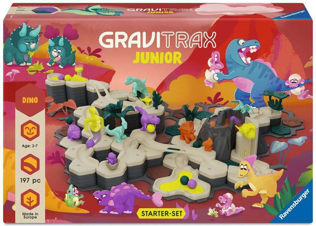 Spiel Starter-Set XXL Dino
