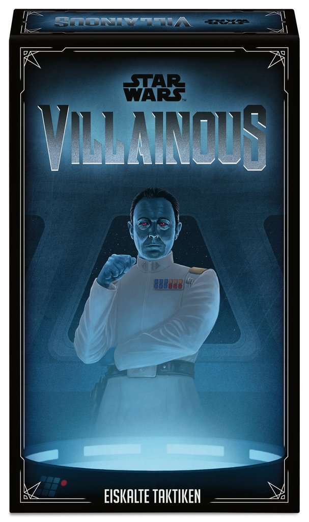 Ravensburger Spiel Star Wars Villainous: Eiskalte Taktiken 