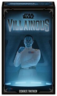 Ravensburger Spiel Star Wars Villainous: Eiskalte Taktiken 