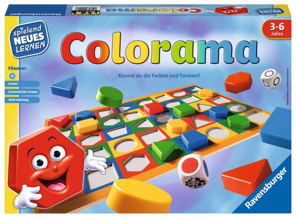 Ravensburger Spiel Colorama 