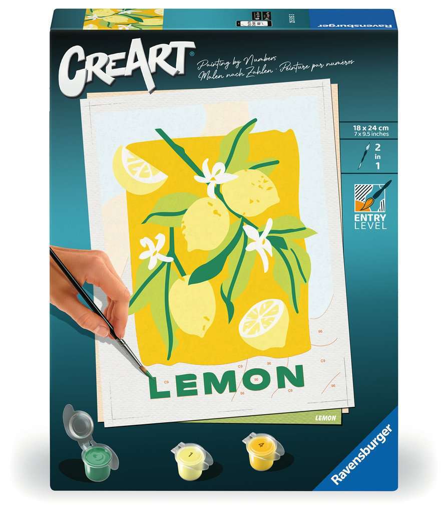Ravensburger Spiel Zitronen 