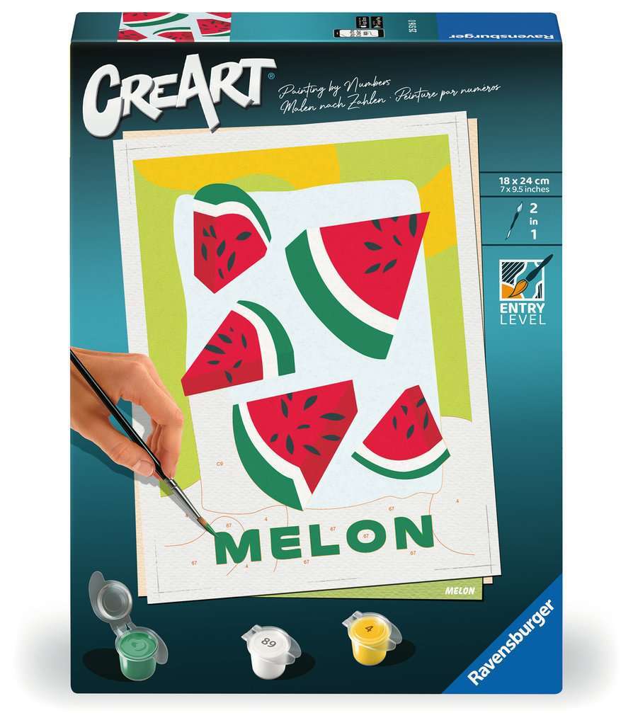 Ravensburger Spiel Melonen 