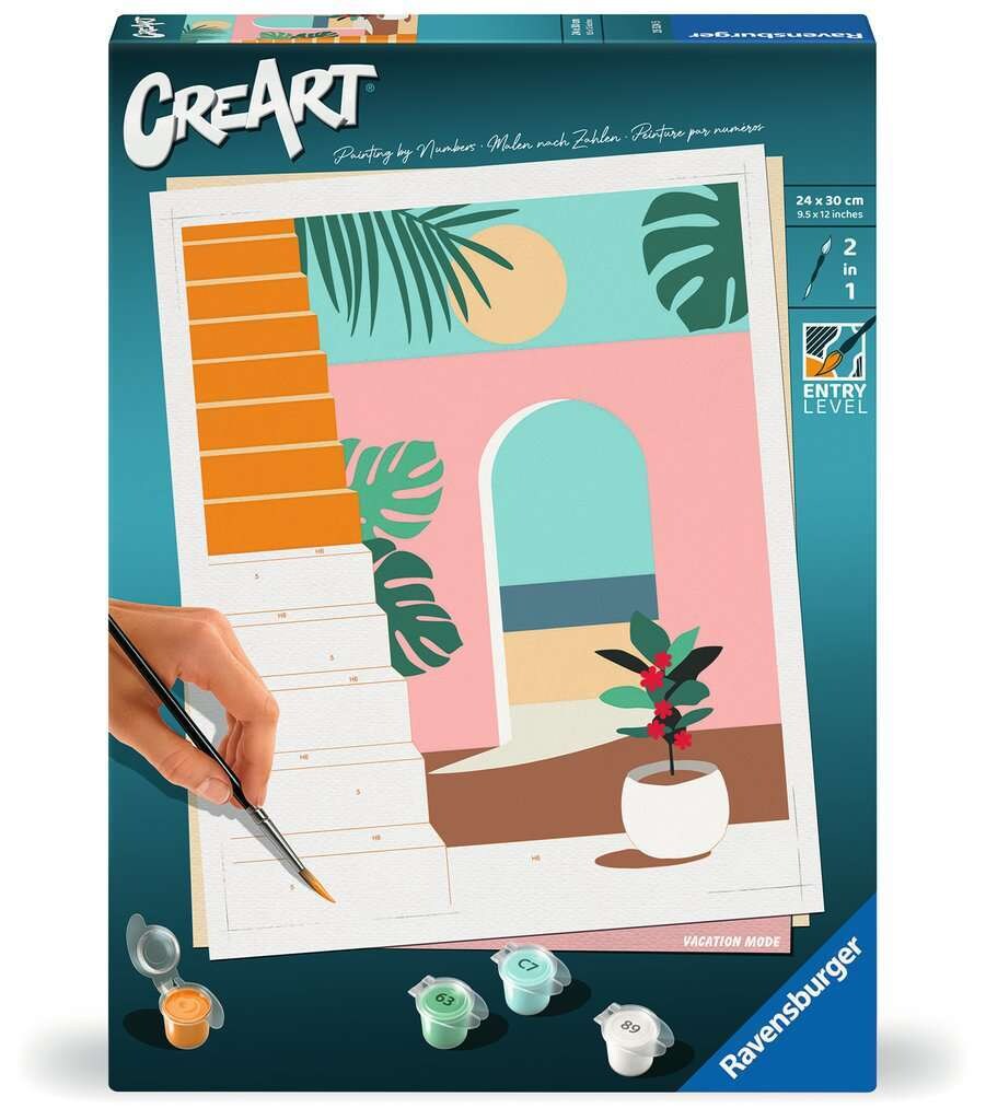 Ravensburger Spiel Urlaubsmodus