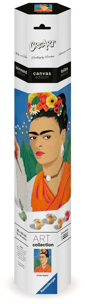 Ravensburger Spiel Frida Kahlo 
