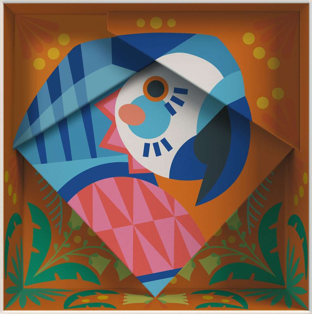 Ravensburger Spiel Papagei 