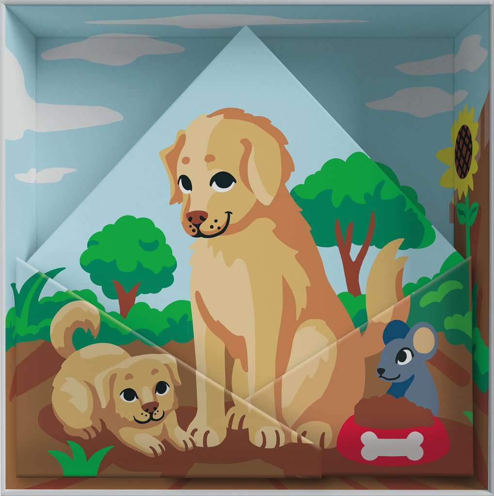 Ravensburger Spiel Hunde 