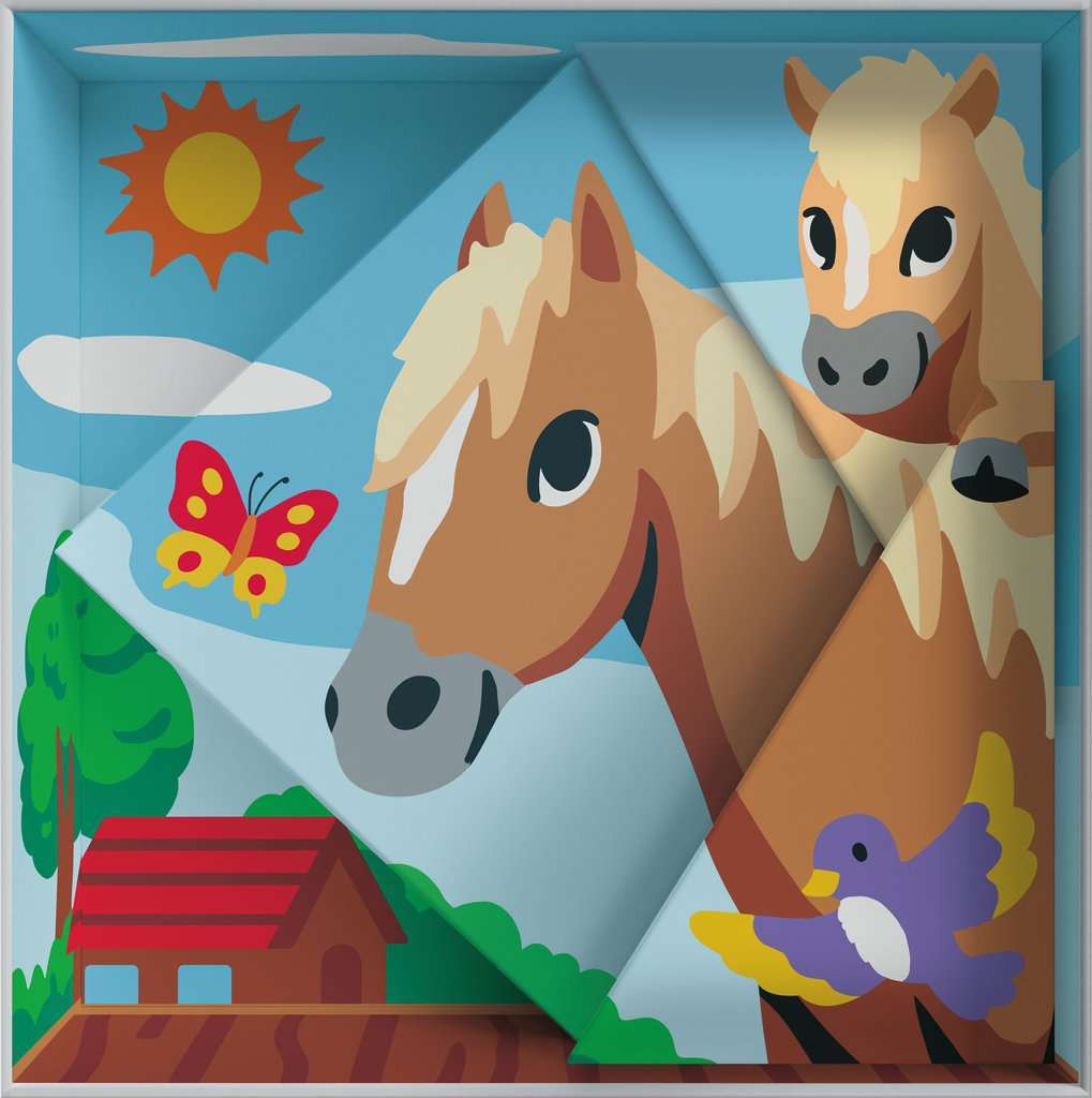 Ravensburger Spiel Pferde 