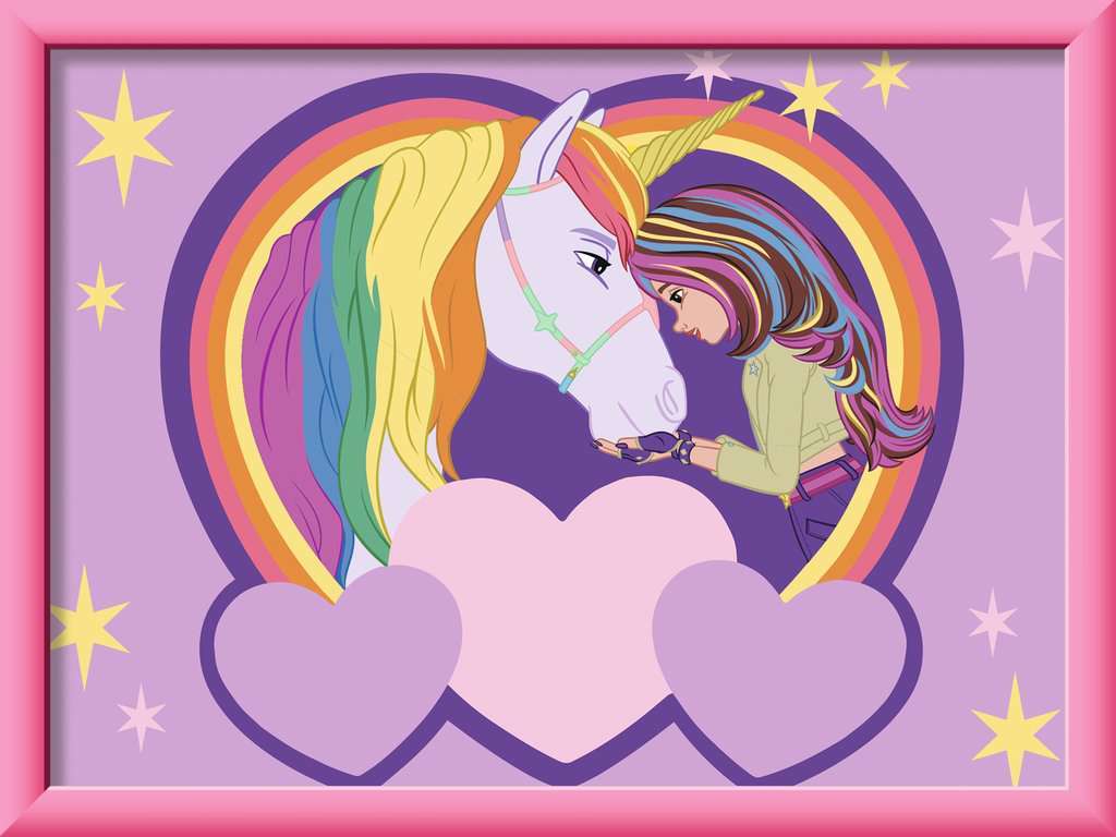 Ravensburger Spiel Sophia & Wildstar 