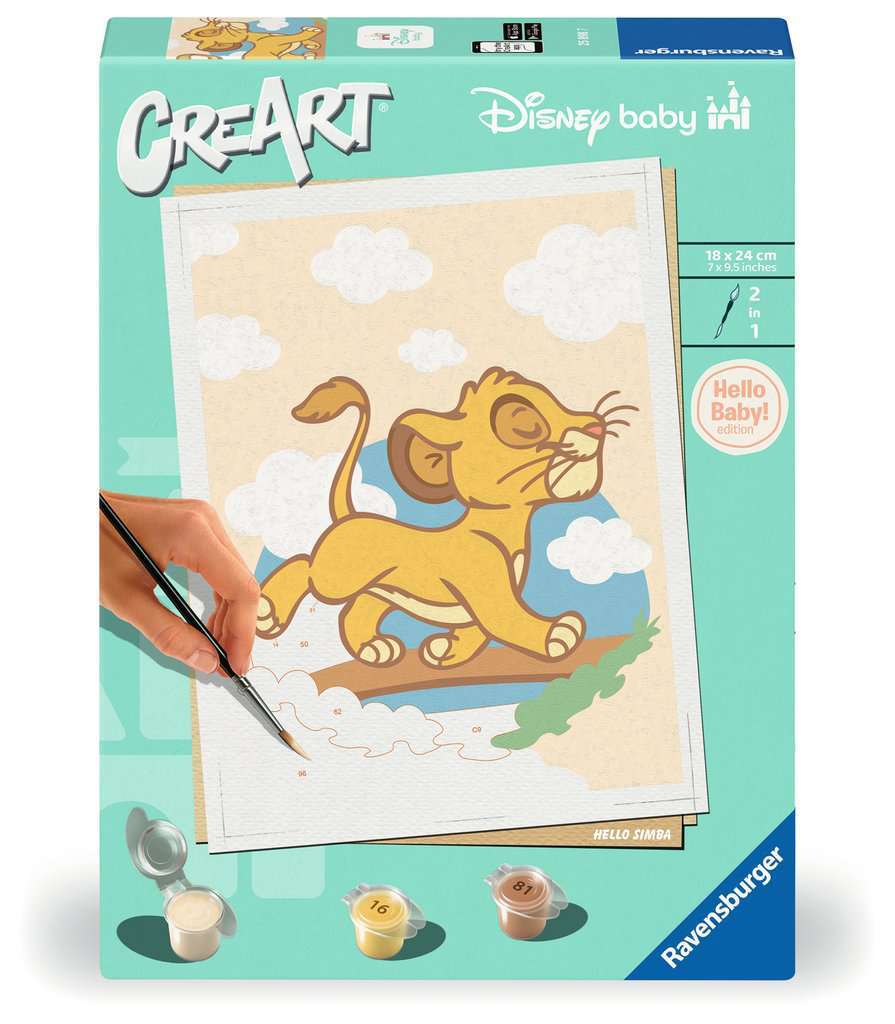 Ravensburger Spiel Simba 