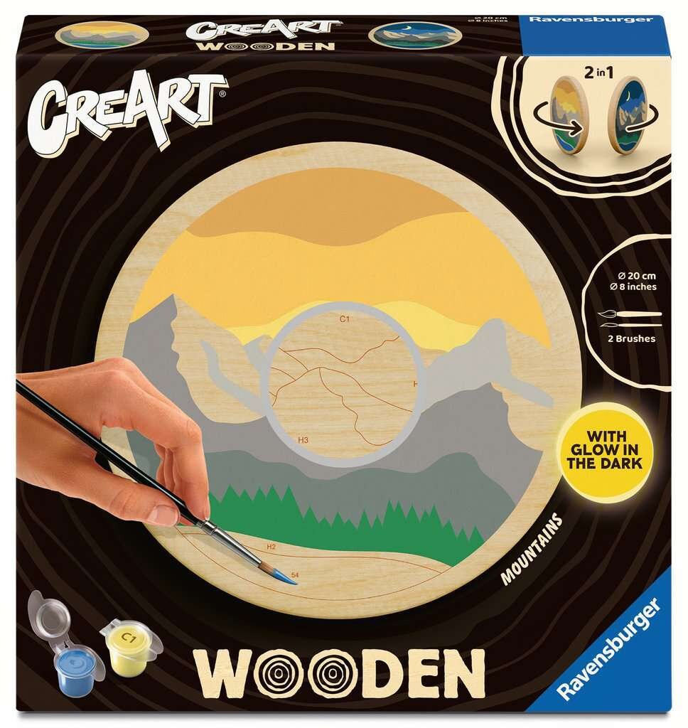 Spiel Mountains