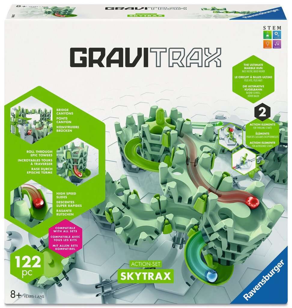 Spiel Action-Set M Skytrax