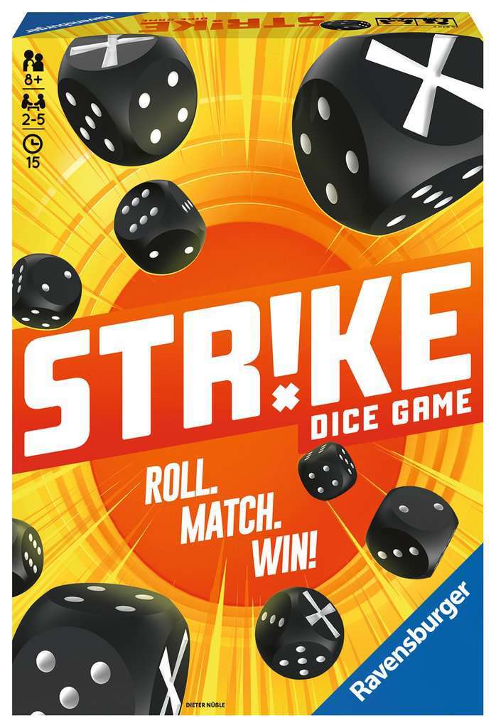 Ravensburger Spiel STRIKE 