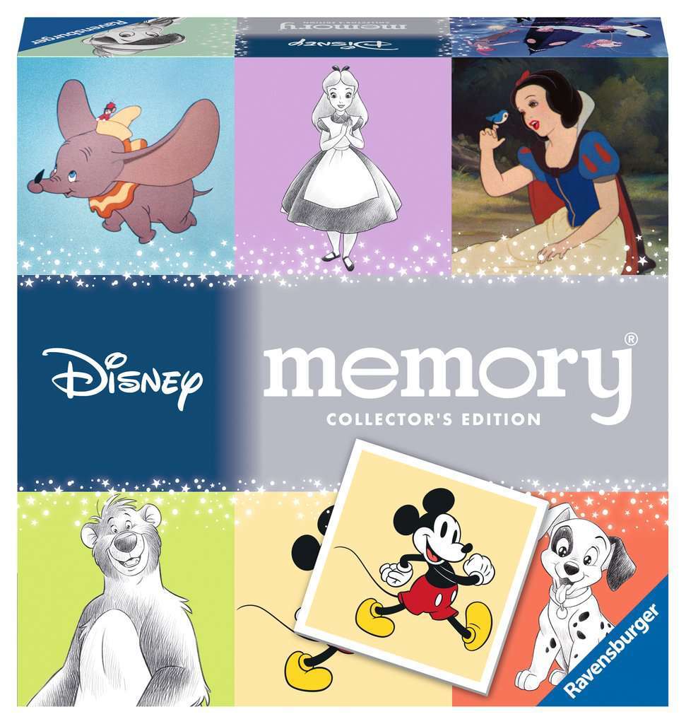Ravensburger Spiel Collector's memory&reg; Walt Disney 