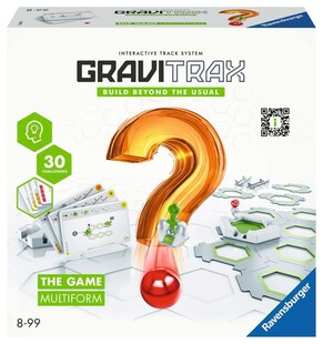 Ravensburger Spiel GraviTrax THE GAME - Multiform 