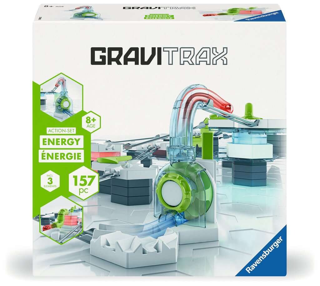 Spiel Action-Set Energy