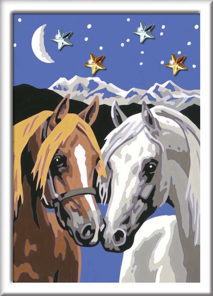 Ravensburger Spiel Pferdeliebe 