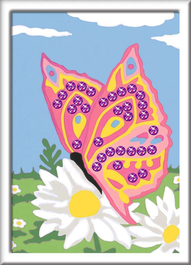 Ravensburger Spiel Schmetterling 