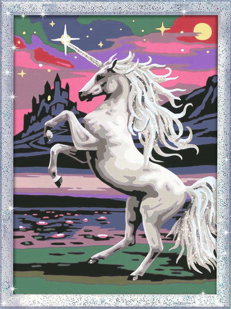 Ravensburger Spiel Magisches Einhorn 