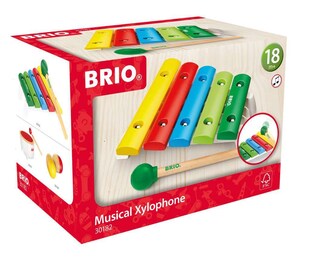 BRIO Spiel BRIO Infant/ Toddler - Xylophon 