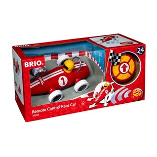 BRIO Spiel BRIO Infant/ Toddler - RC Rennwagen 