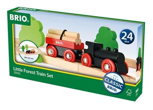BRIO Spiel BRIO Classic Railway - Bahn Starterset 