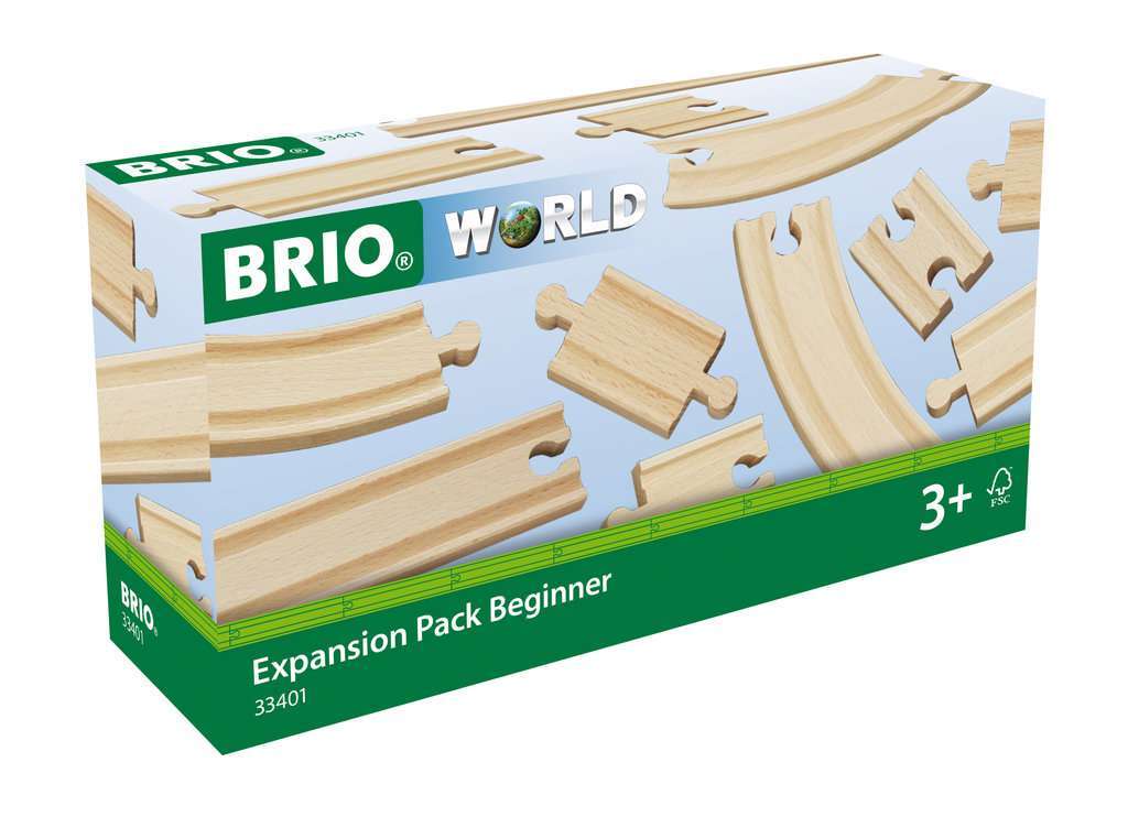 BRIO Spiel Kleines Schienensortiment 